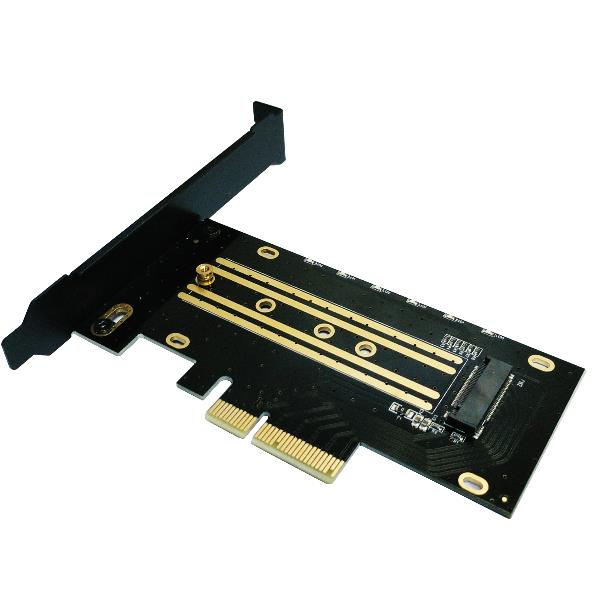ADAPTADOR SSD M.2 NVME A SLOT PCIE ADAPTADOR SSD M.2 NVME A SLOT PCIE