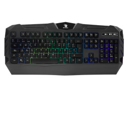 TECLADO GAMING DEEP COLORKEY RGB