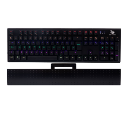 TECLADO GAMING RGB DEEPSOLID MECANI