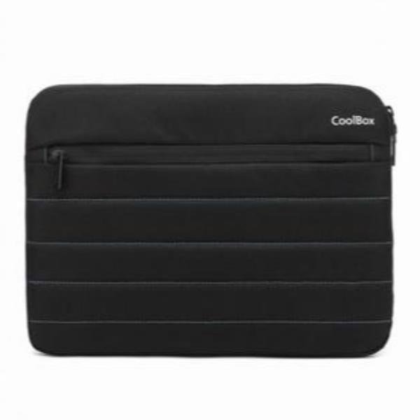 FUNDA PORTATIL COOLBOX 11.6 NEGRO FUNDA PORTATIL COOLBOX 11.6 NEGRO