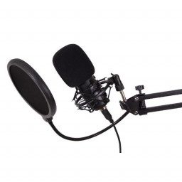 MICROFONO CONDENSADOR PODCAST