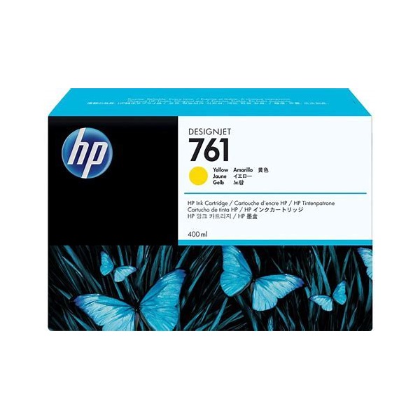 C.t.HP #761 amarillo 400ml C.t.HP #761 amarillo 400ml