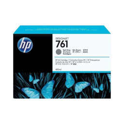 C.t.HP #761 gris oscuro 400ml
