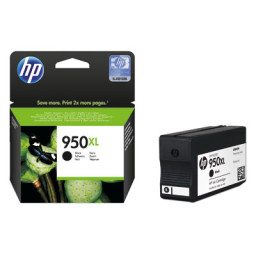 C.t.HP #950XL negro 2.300p. Officejet Pro 8100 8600 8610 8615 8620 Pro 251 276 C.t.HP #950XL negro 2.300p. Officejet Pro 8100 8600 8610 8615 8620 Pro 251 276