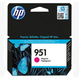 C.t.HP #951 magenta Officejet Pro 251dw 276d 8100 8600 C.t.HP #951 magenta Officejet Pro 251dw 276d 8100 8600