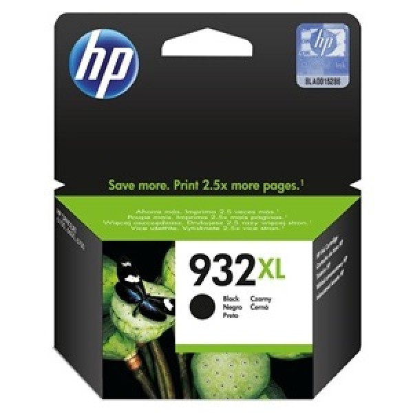 C.t.HP #932XL negro Officejet 6100 6600 6700 7110 1.000p. C.t.HP #932XL negro Officejet 6100 6600 6700 7110 1.000p.