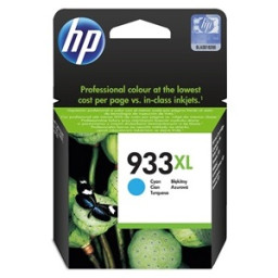 C.t.HP #933XL cian Officejet 6100 6600 6700 7110 825p. C.t.HP #933XL cian Officejet 6100 6600 6700 7110 825p.
