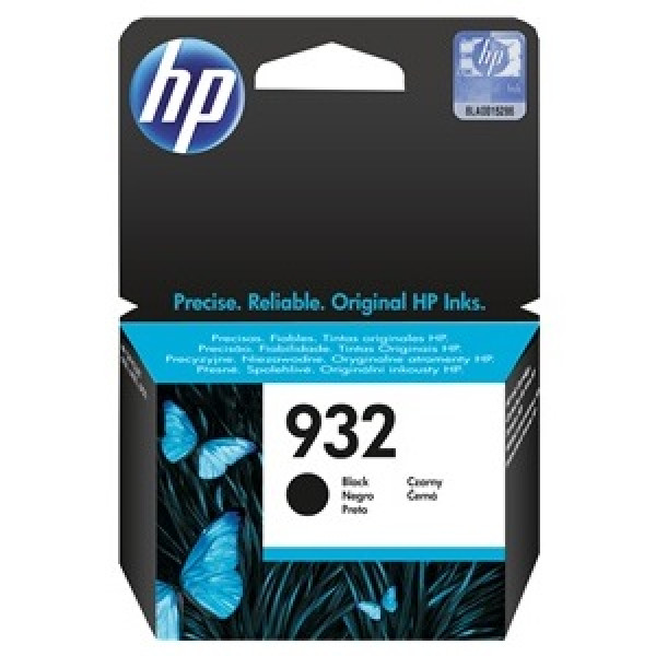 C.t.HP #932 negro Officejet 6100 6600 6700 7110 400p. C.t.HP #932 negro Officejet 6100 6600 6700 7110 400p.