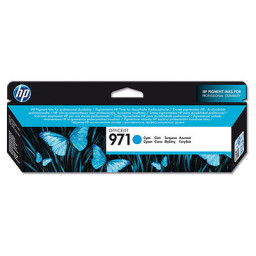 TINTA CYAN HP 971