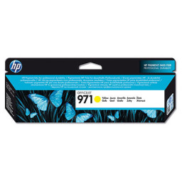 TINTA AMARILLA HP 971