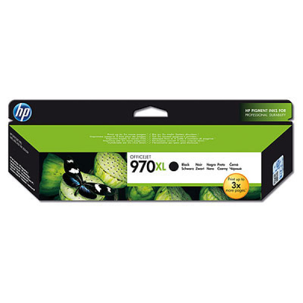 TINTA NEGRA HP 970XL TINTA NEGRA HP 970XL