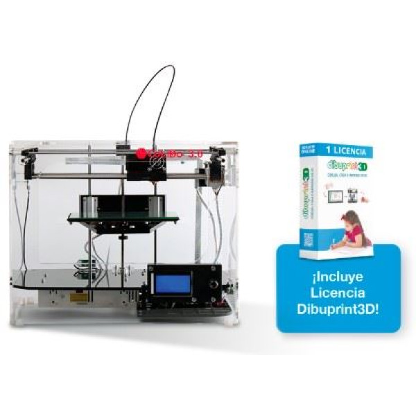 IMPRESORA 3D COLIDO 3.0 WIFI