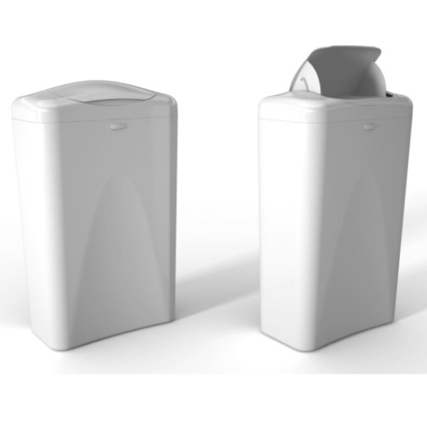 Contenedor Higiénico Sanitario femenino