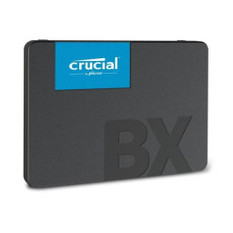 CRUCIAL BX500 2000GB SATA 2.5  SSD