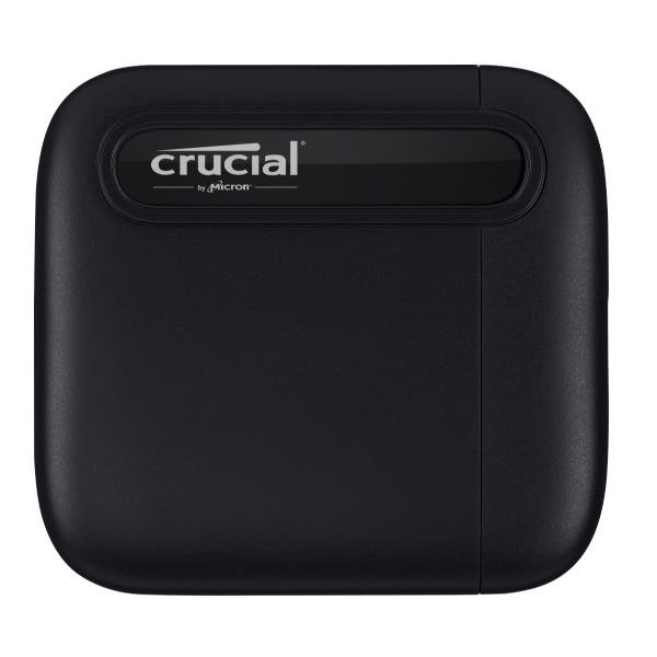 CRUCIAL X6 4000GB PORTABLE SSD CRUCIAL X6 4000GB PORTABLE SSD