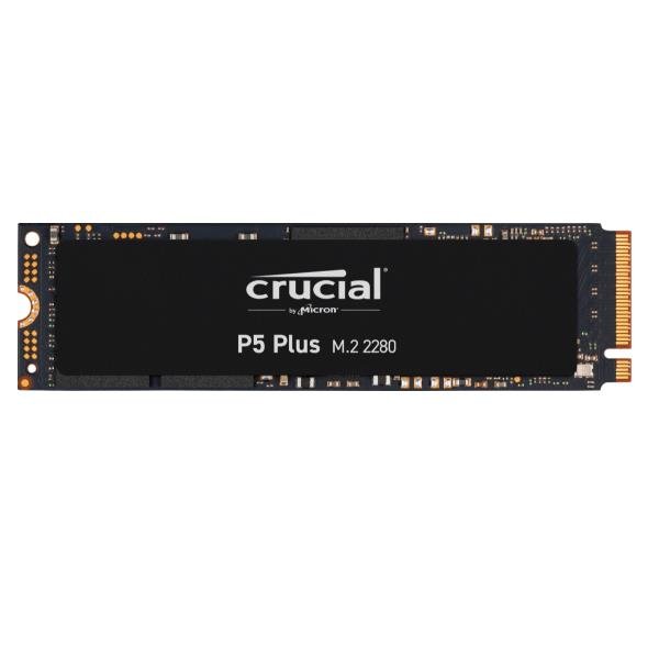 CRUCIAL P5 PLUS 2000GB M.2 SSD CRUCIAL P5 PLUS 2000GB M.2 SSD