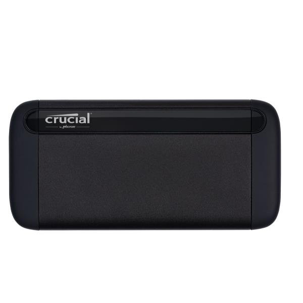 CRUCIAL X8 1000GB PORTABLE SSD CRUCIAL X8 1000GB PORTABLE SSD