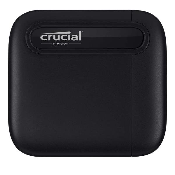 CRUCIAL X6 1000GB PORTABLE SSD CRUCIAL X6 1000GB PORTABLE SSD