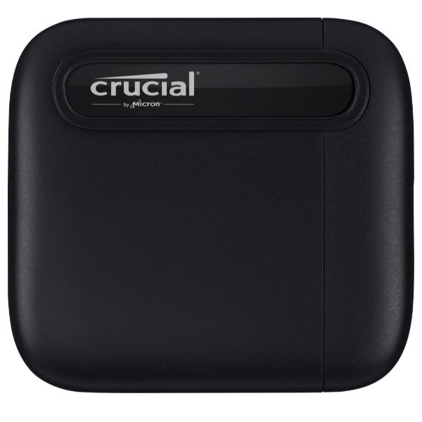 CRUCIAL X6 2000GB PORTABLE SSD CRUCIAL X6 2000GB PORTABLE SSD