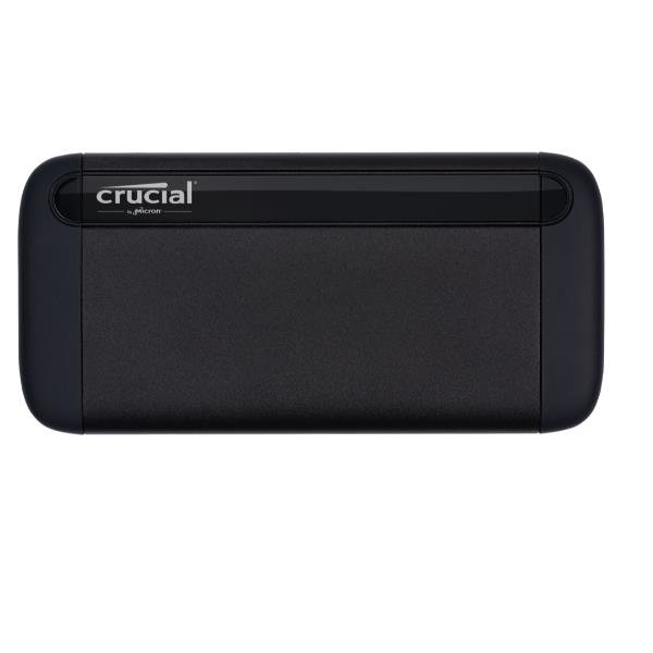 CRUCIAL X8 2000GB PORTABLE SSD CRUCIAL X8 2000GB PORTABLE SSD