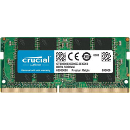 16GB DDR4 2666 MT/S SODDIM