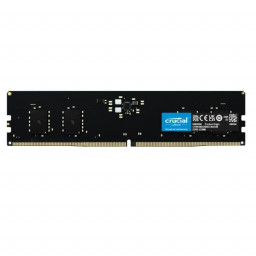 8GB DDR5-4800 UDIMM CL40 (16GBIT)