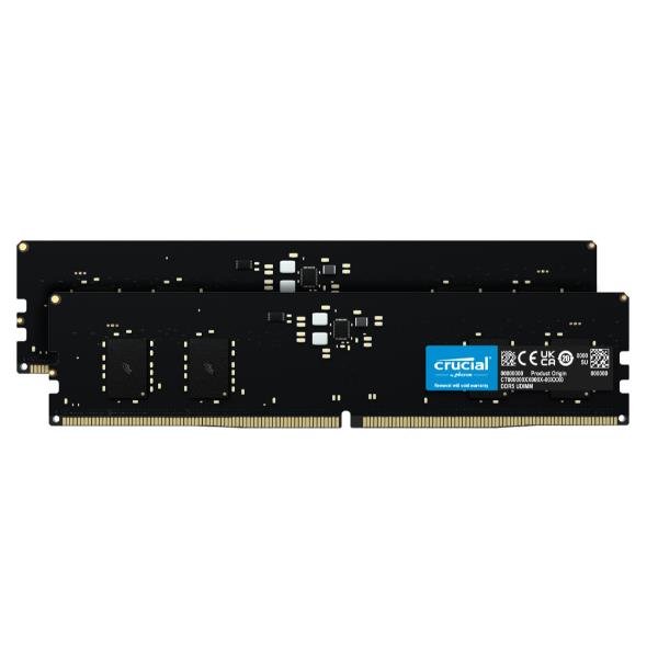 16GB KIT 2X8GB DDR54800 UDIM CL40 16GB KIT 2X8GB DDR54800 UDIM CL40