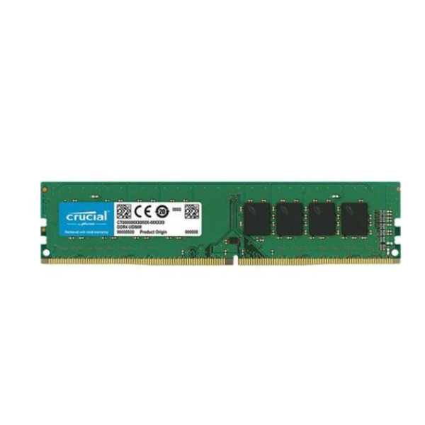 4GB DDR4 2666 CL19 UDIMM 288PIN 4GB DDR4 2666 CL19 UDIMM 288PIN
