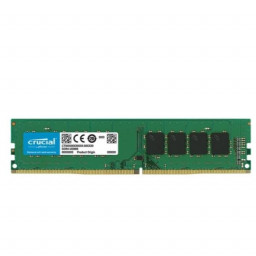 4GB DDR4 2666 PC4-21300 CL19 UDIMM