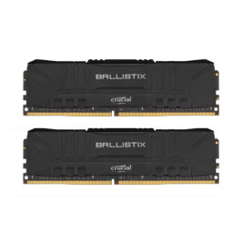 KIT 2X16G DDR4 2666 CL16 DIMM BLACK