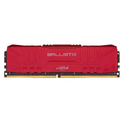 16GB DDR4 2666 CL16 DIMM RED