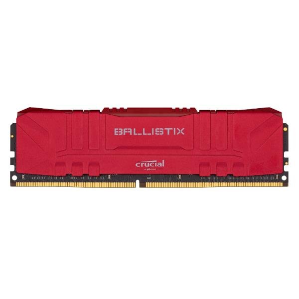 16GB DDR4 2666 CL16 DIMM RED 16GB DDR4 2666 CL16 DIMM RED