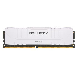 16GB DDR4 2666 CL16 DIMM WHITE