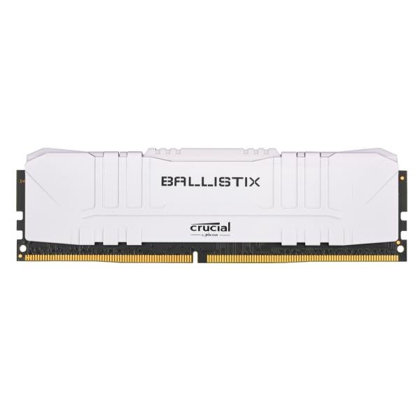 8GB DDR4 2666 CL16 DIMM WHITE 8GB DDR4 2666 CL16 DIMM WHITE