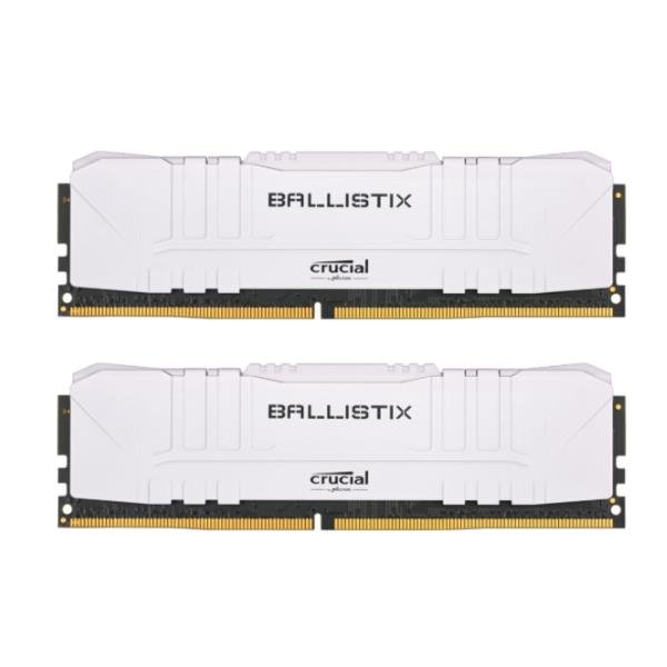 KIT 2X16G DDR4 2666 CL16 DIMM WHITE KIT 2X16G DDR4 2666 CL16 DIMM WHITE