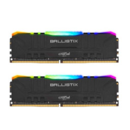 KIT 2X16 DDR4 3600 CL16 DIMM BK RGB