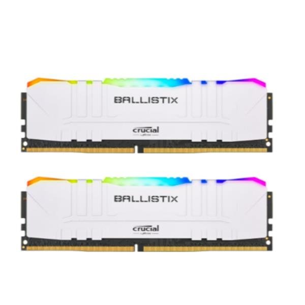 KIT 2X8 DDR4 3200 CL16 DIMM WH RGB KIT 2X8 DDR4 3200 CL16 DIMM WH RGB