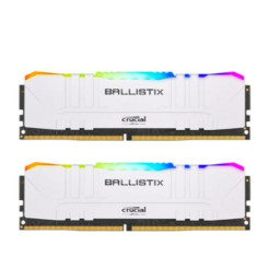 KIT 2X16 DDR4 3600 CL16 DIMM WH RGB