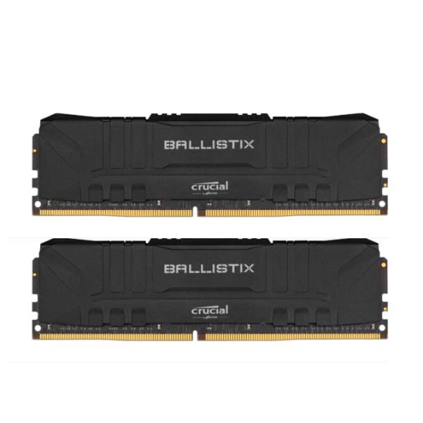 KIT 2X16 DDR4 3000 CL15 DIMM BK KIT 2X16 DDR4 3000 CL15 DIMM BK