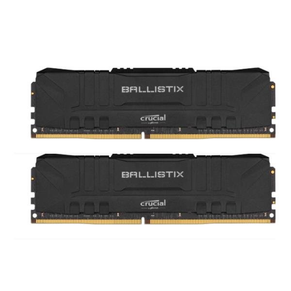 KIT 2X16 DDR4 3200 CL16 DIMM BK KIT 2X16 DDR4 3200 CL16 DIMM BK