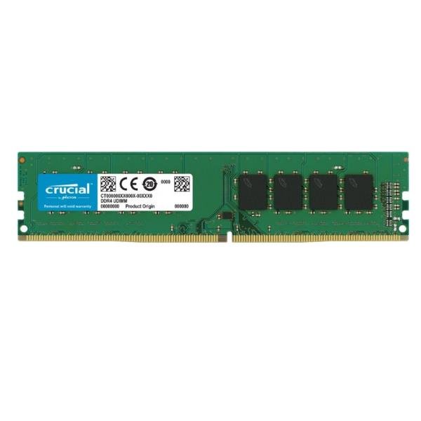 32GB DIMM DDR4 288P NOECC PC4-25600 32GB DIMM DDR4 288P NOECC PC4-25600