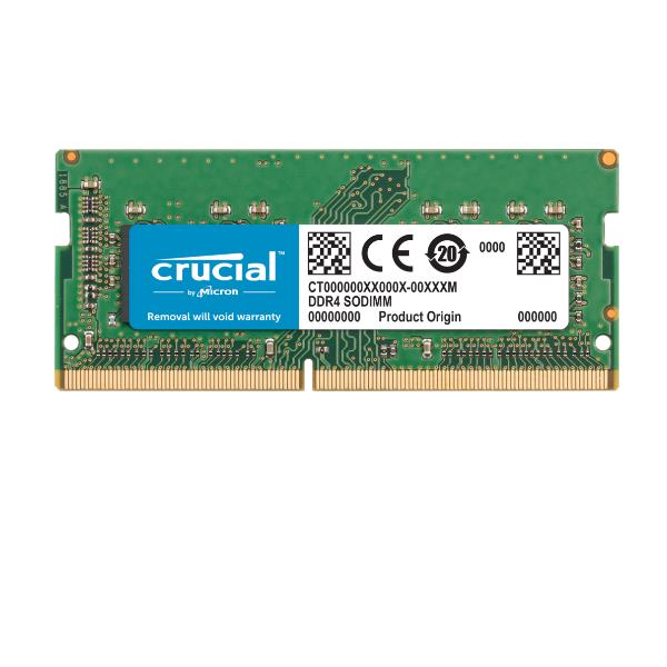 32GB DDR4-2666 SODIMM FOR MAC CL19 32GB DDR4-2666 SODIMM FOR MAC CL19