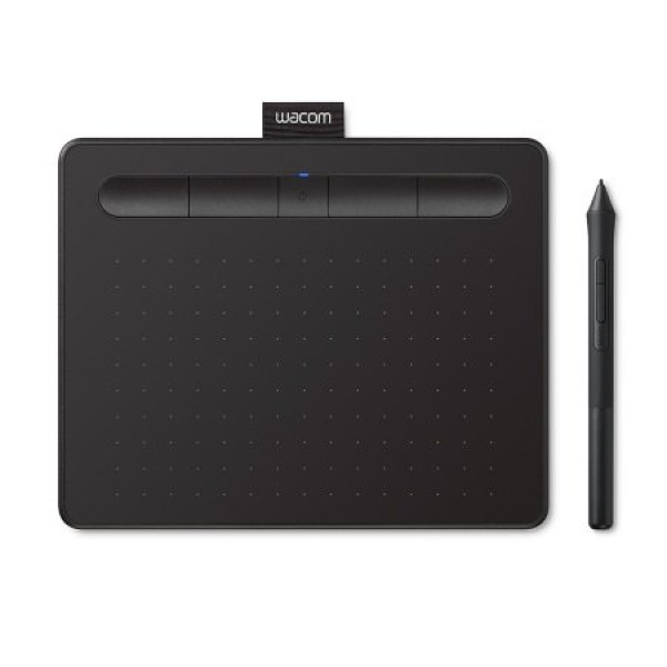 WACOM INTUOS S BLUETOOTH BLACK