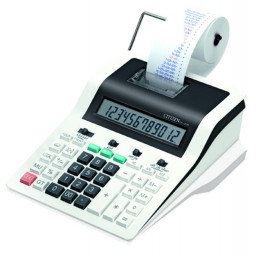 Calculadora CITIZEN CX-121 12 dígitos 269x194x66mm