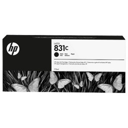 C.t. Latex HP #831C negro 775ml Latex 310 315 330 335 360 365 370 560 570