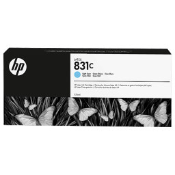 C.t. Latex HP #831C cian claro 775ml Latex 310 315 330 335 360 365 370 560 570
