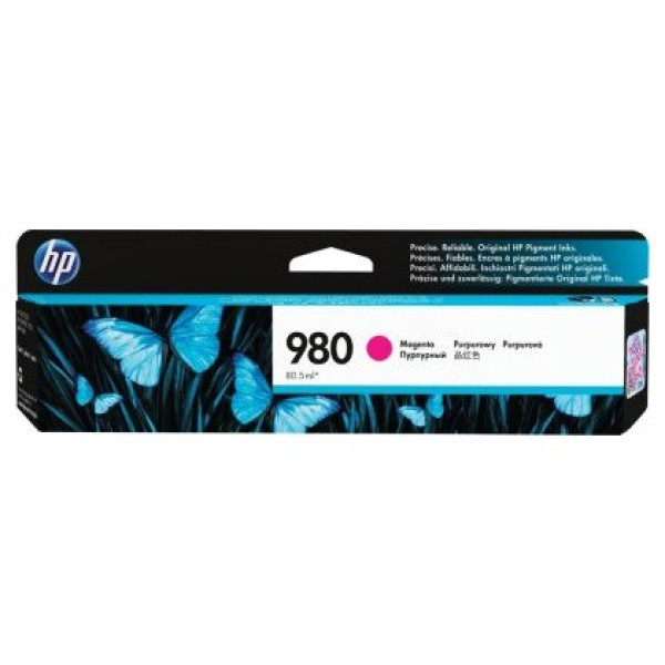 TINTA HP 980 MAGENTA TINTA HP 980 MAGENTA