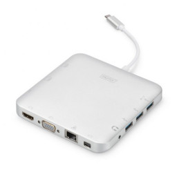 ESTACI N DE CONEXI N UNIVERSAL USB