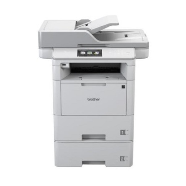 Multif.BROTHER L. DCP-L6600DWT A4 3-1,46ppm,512MB,2X520h,ADF,DUPLEX,Wifi Multif.BROTHER L. DCP-L6600DWT A4 3-1,46ppm,512MB,2X520h,ADF,DUPLEX,Wifi