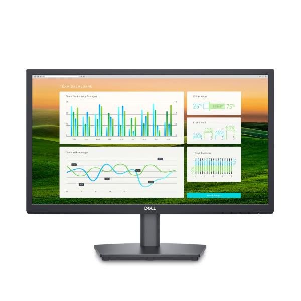 DELL 22 MONITOR E2222HS - 21.5 DELL 22 MONITOR E2222HS - 21.5